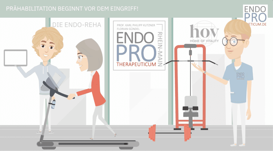 Endoprotheticum Kutzner Kutzner Endoprosthetics