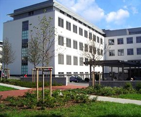Einblicke: Universitätsklinikum Essen - Westdeutsches Herz- und Gefäßzentrum – Bild 1