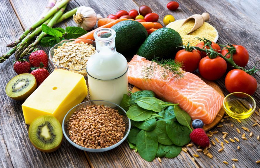 Gesunde Ernährung Gesunde Ernährung
