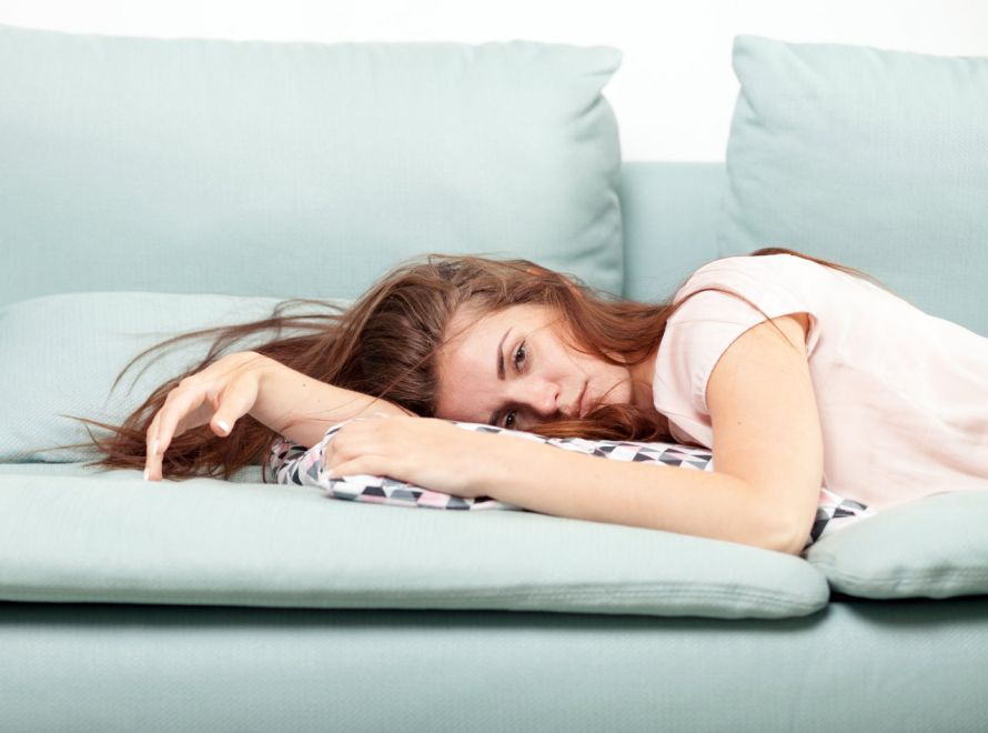 Müdigkeit Fatigue