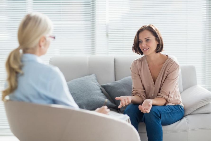 Gesprächstherapie