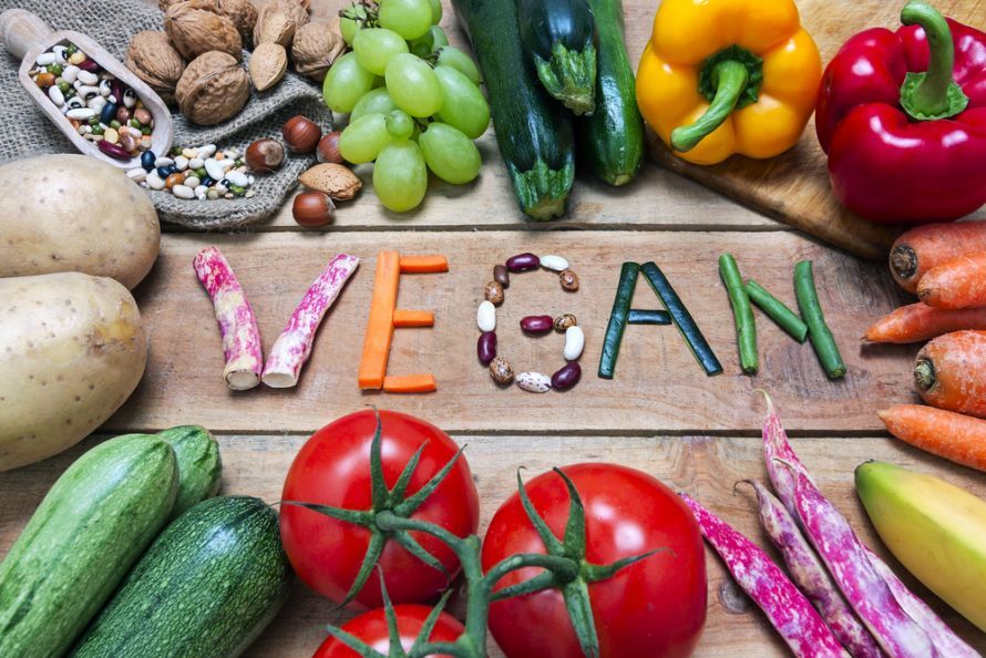 Micronutrients for Vegans