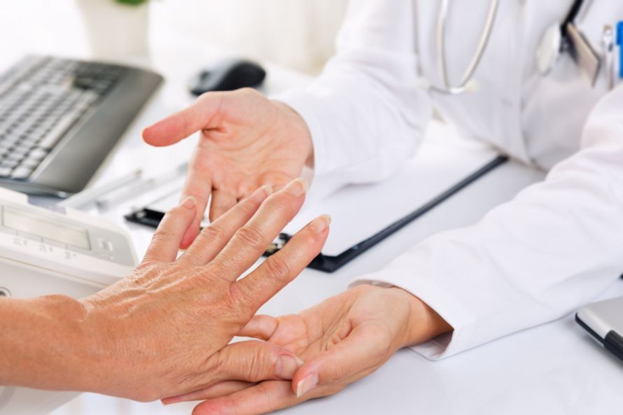 Rheumatioide Arthritis Ρευματοειδής αρθρίτιδα