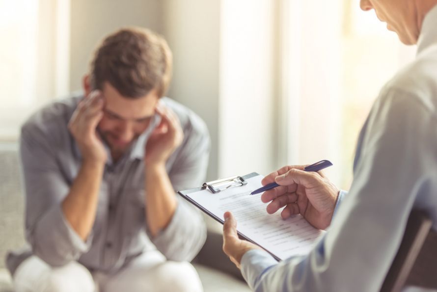 Psychotherapy for Patients with Pain