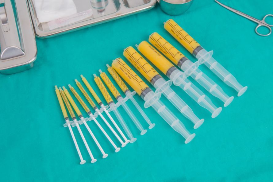 Eigenfetttransplantation Autologous Fat Grafting