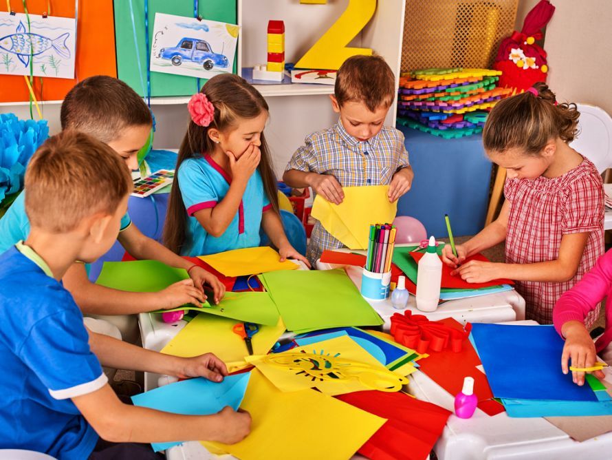Soziale Entwicklung bei Kindern