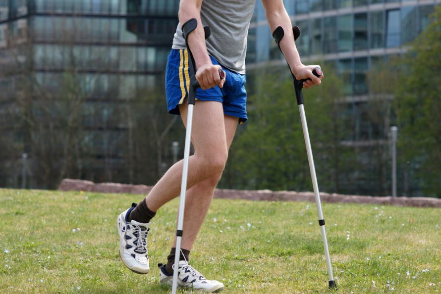 Crutches