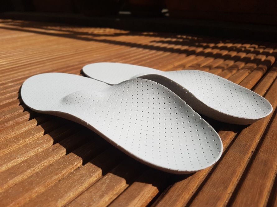Orthopedic Shoe Insoles