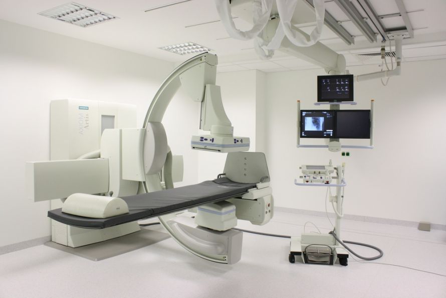 CT-Angiographie (CTA) CT-Angiographie (CTA)