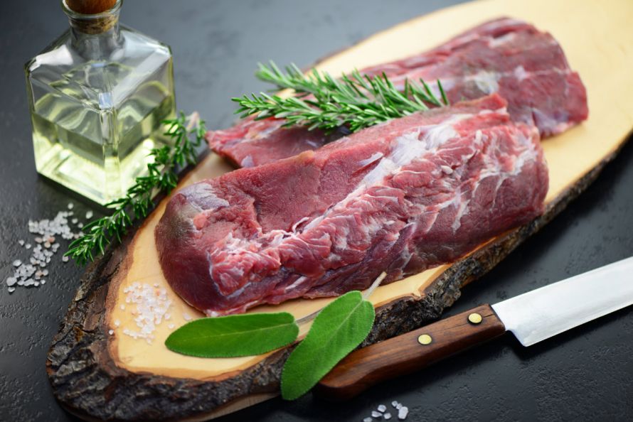 Wildschweinfleisch Wildschweinfleisch