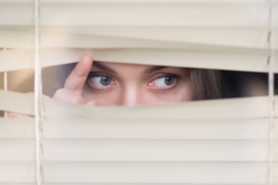 Paranoia Παράνοια