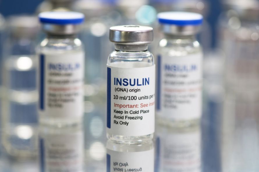 Insulintherapie Insulin Therapy