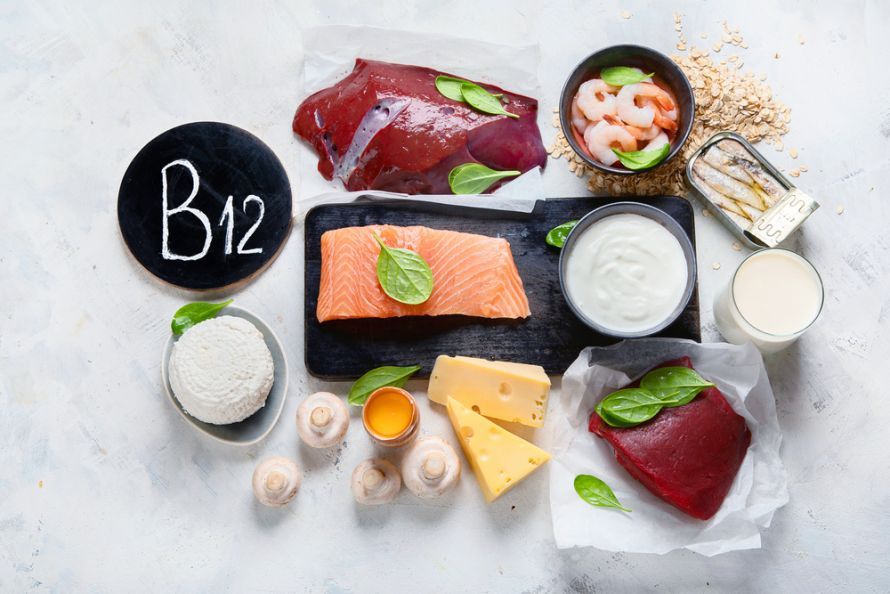 Vitamin B12
