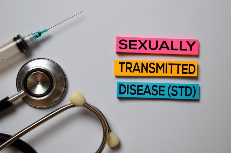 Sexuell übertragbare Krankheiten (STD) Sexually Transmitted Diseases (STDs)