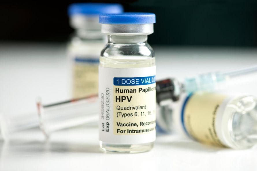 HPV-Impfung HPV-Impfung