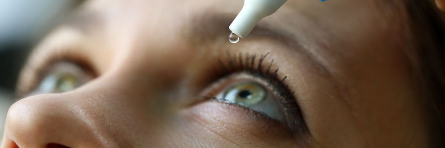 Augentropfen nach Toti-OP