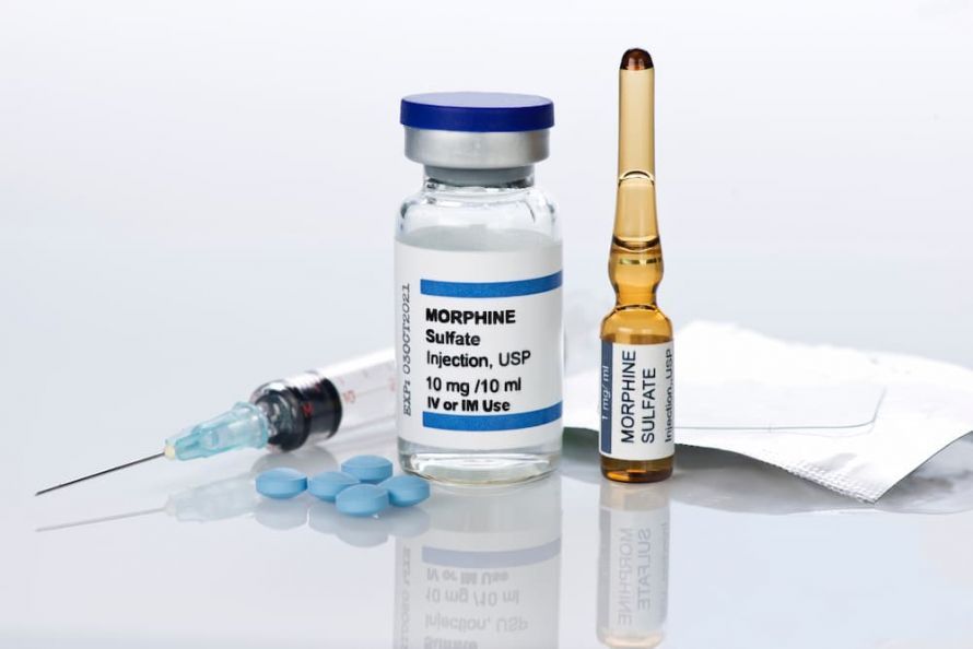 Morphine