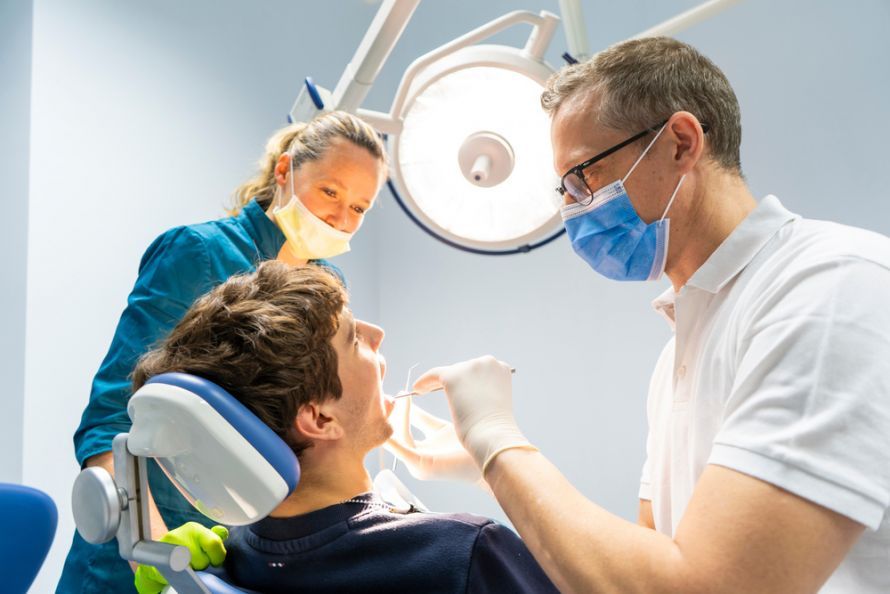 Parodontaltherapie