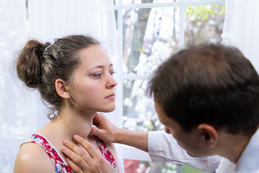 Thyroid Evaluation in Cases of Suspected Endocrine Orbital Pathology