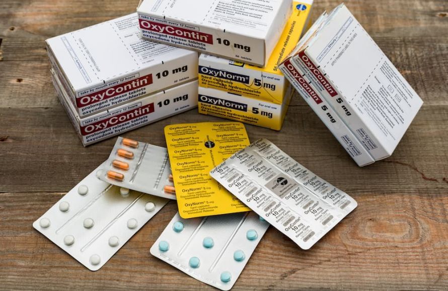 Oxycodone