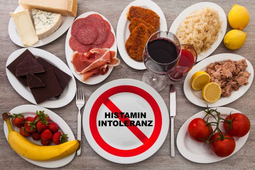 Foods Containing Histamines