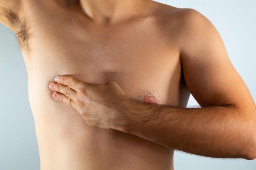 Brustwandtumor Chest wall tumor