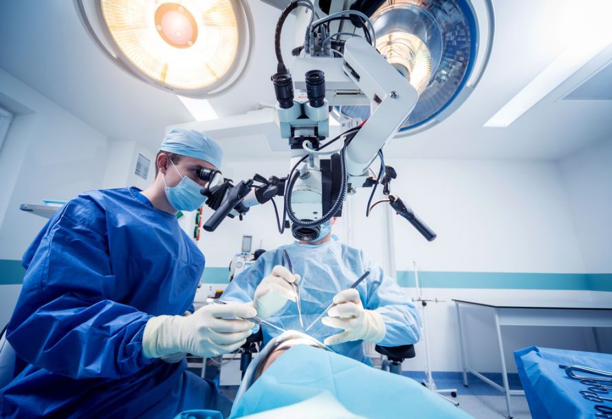 Neurochirurgie