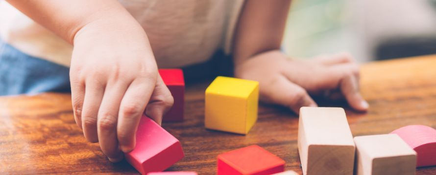 Entwicklungsdiagnostik bei Kindern