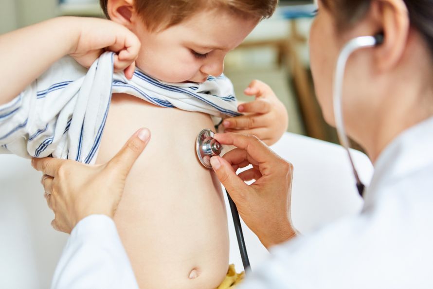 Preventive Health Checkups for Children