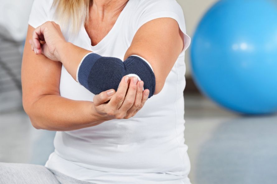 Ellenbogenbandage Elbow Brace