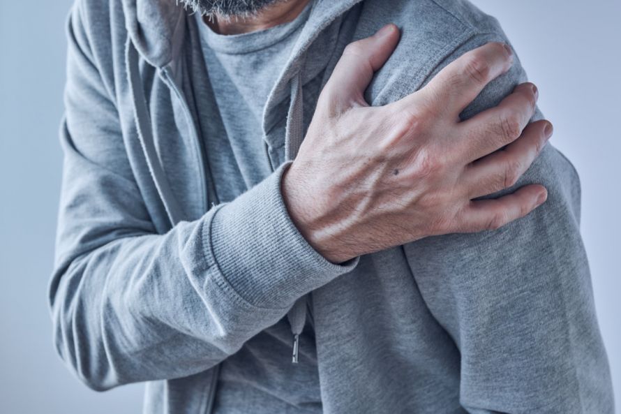 Shoulder pain