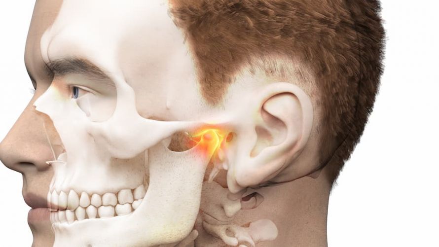 Jaw Inflammation