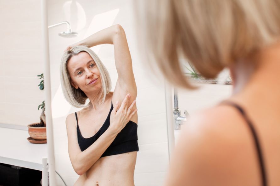 Breast Self-Examination
