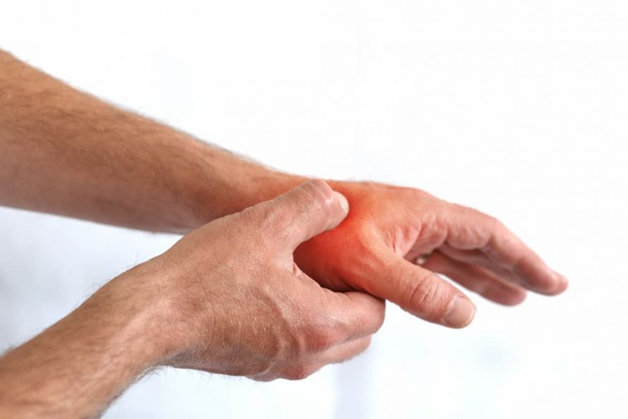 Rhizarthrose Ριζαρθρίτιδα