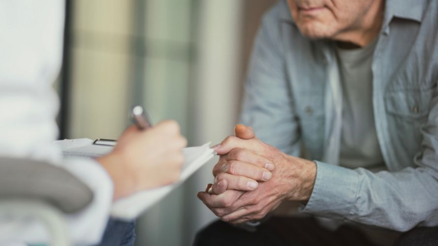 Psychologische Betreuung Ψυχολογική υποστήριξη
