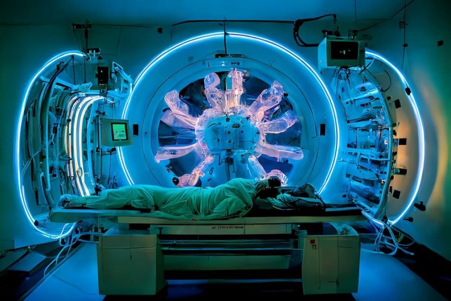 Proton Therapy
