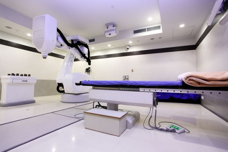 Θεραπεία με Cyberknife