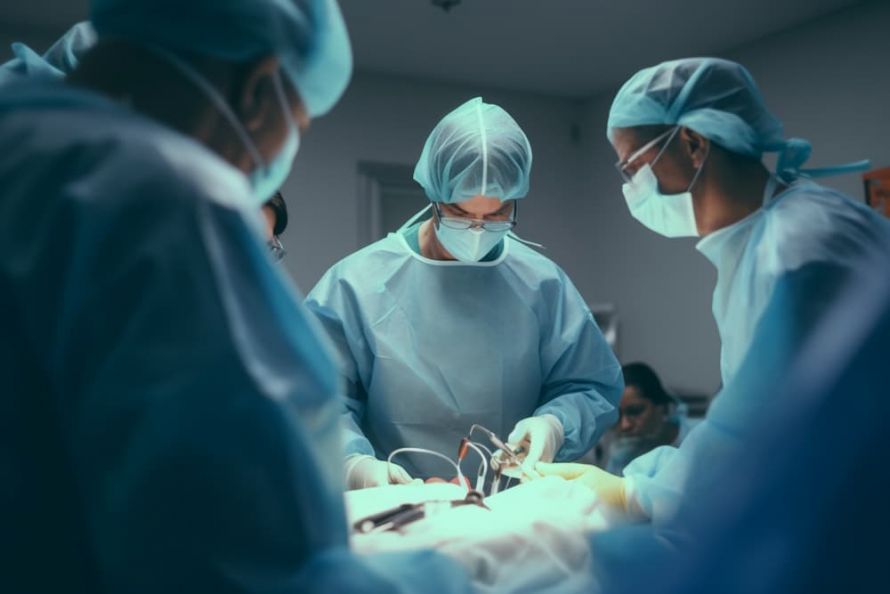 Fontan-Operation