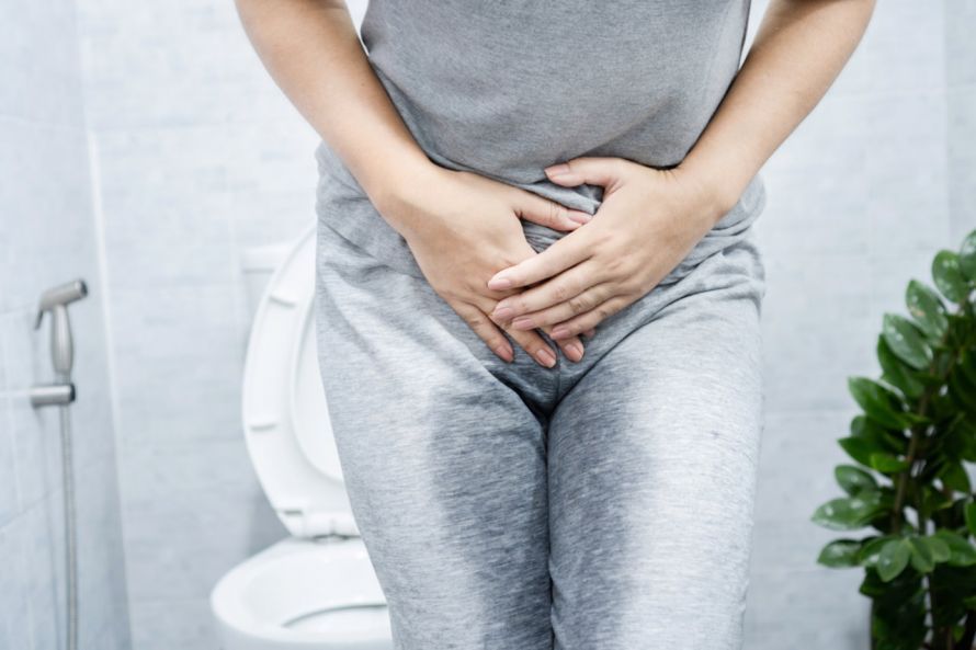 Harninkontinenz Urinary incontinence
