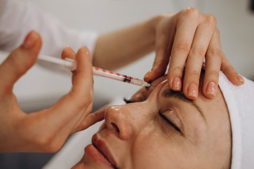 Θεραπεία με Botox