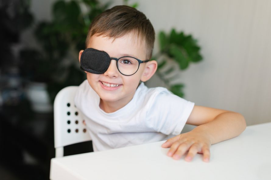 Occlusion Therapy for Strabismus
