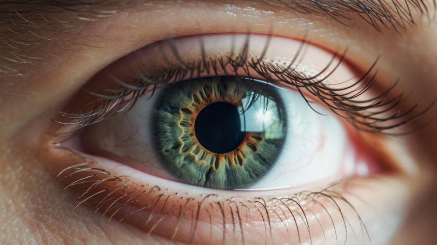 Cornea