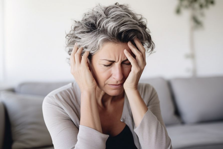 Chronische Kopfschmerzen Chronic Headaches