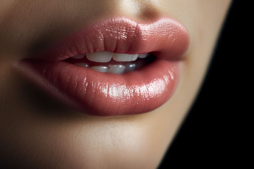 Results After Lip Correction