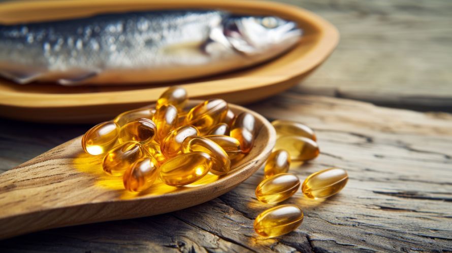 Omega-3 Fatty Acids