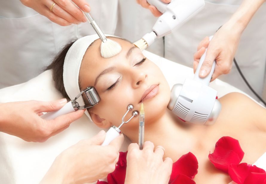 Maßnahmen der Anti-Aging-Medizin