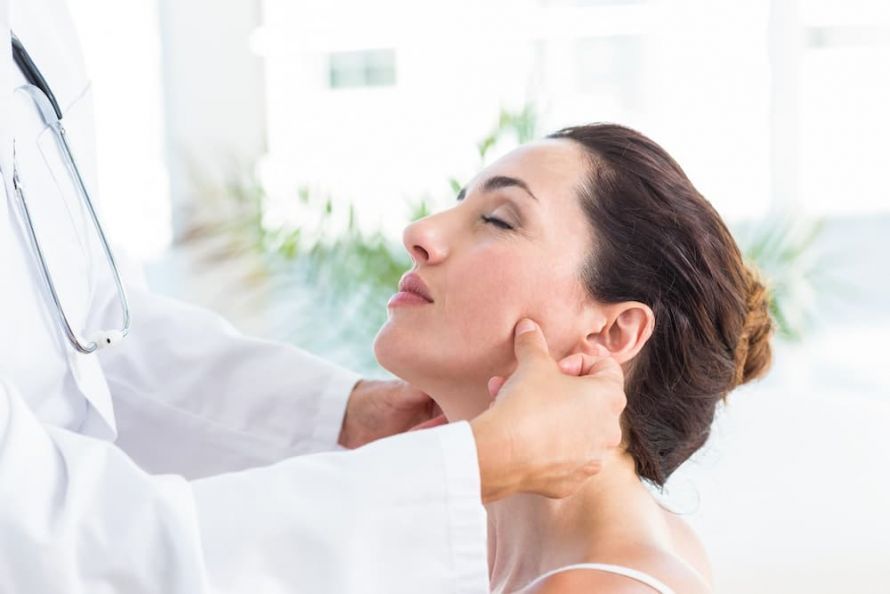 Jaw Inflammation