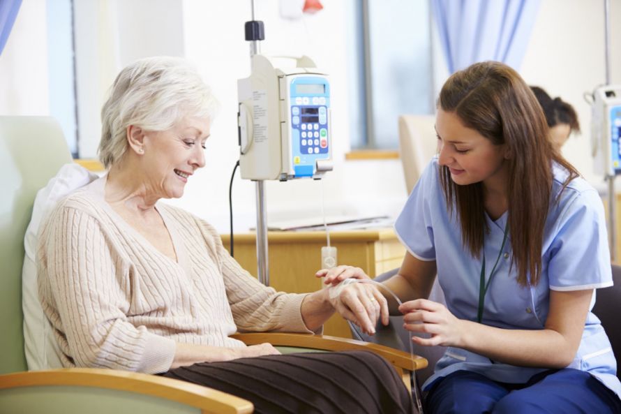 Chemotherapie Chemotherapie