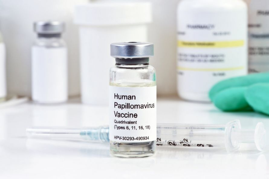HPV-Impfung HPV Vaccination