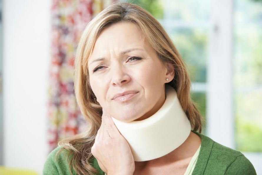 Schleudertrauma Schleudertrauma
